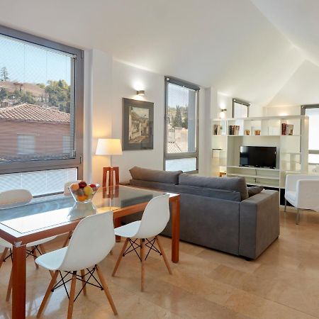 Loft Homelike กรานาดา ภายนอก รูปภาพ