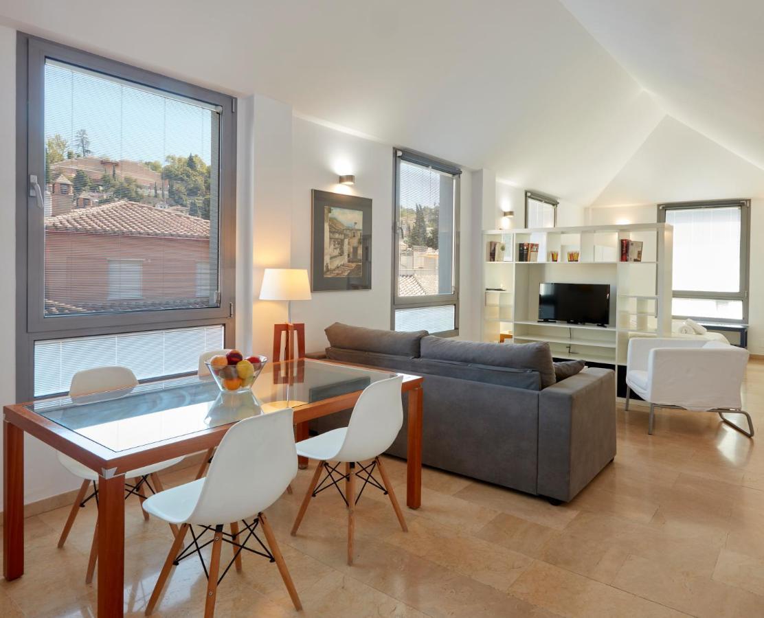 Loft Homelike กรานาดา ภายนอก รูปภาพ