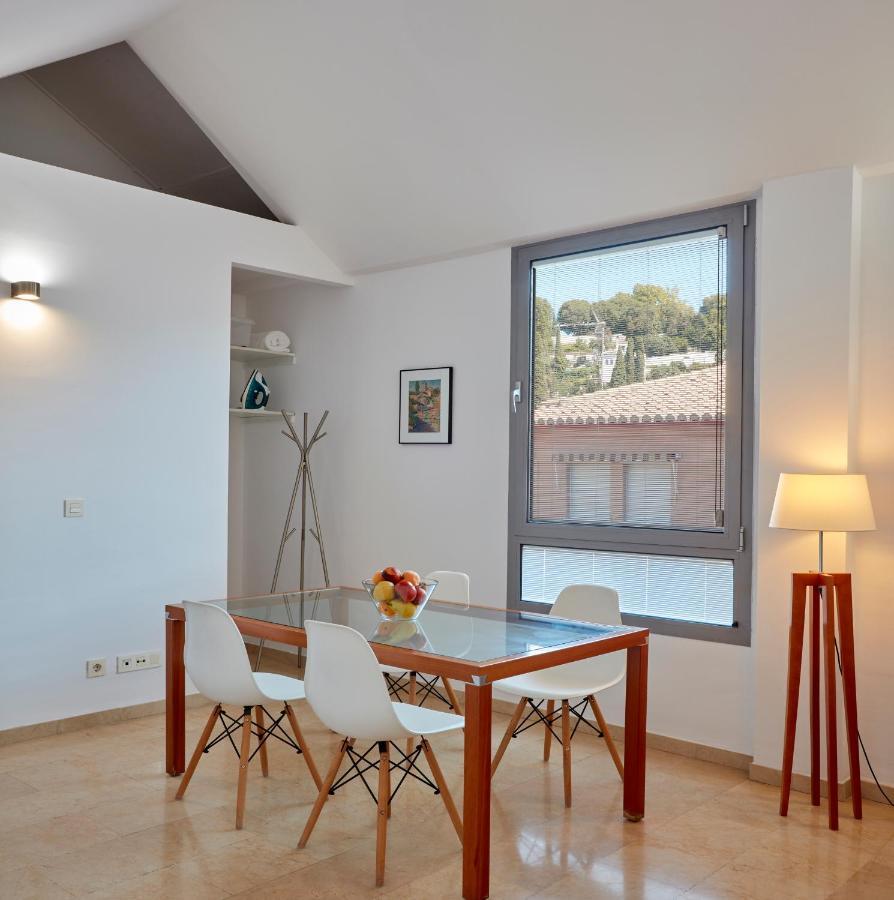 Loft Homelike กรานาดา ภายนอก รูปภาพ
