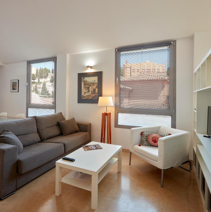Loft Homelike กรานาดา ภายนอก รูปภาพ