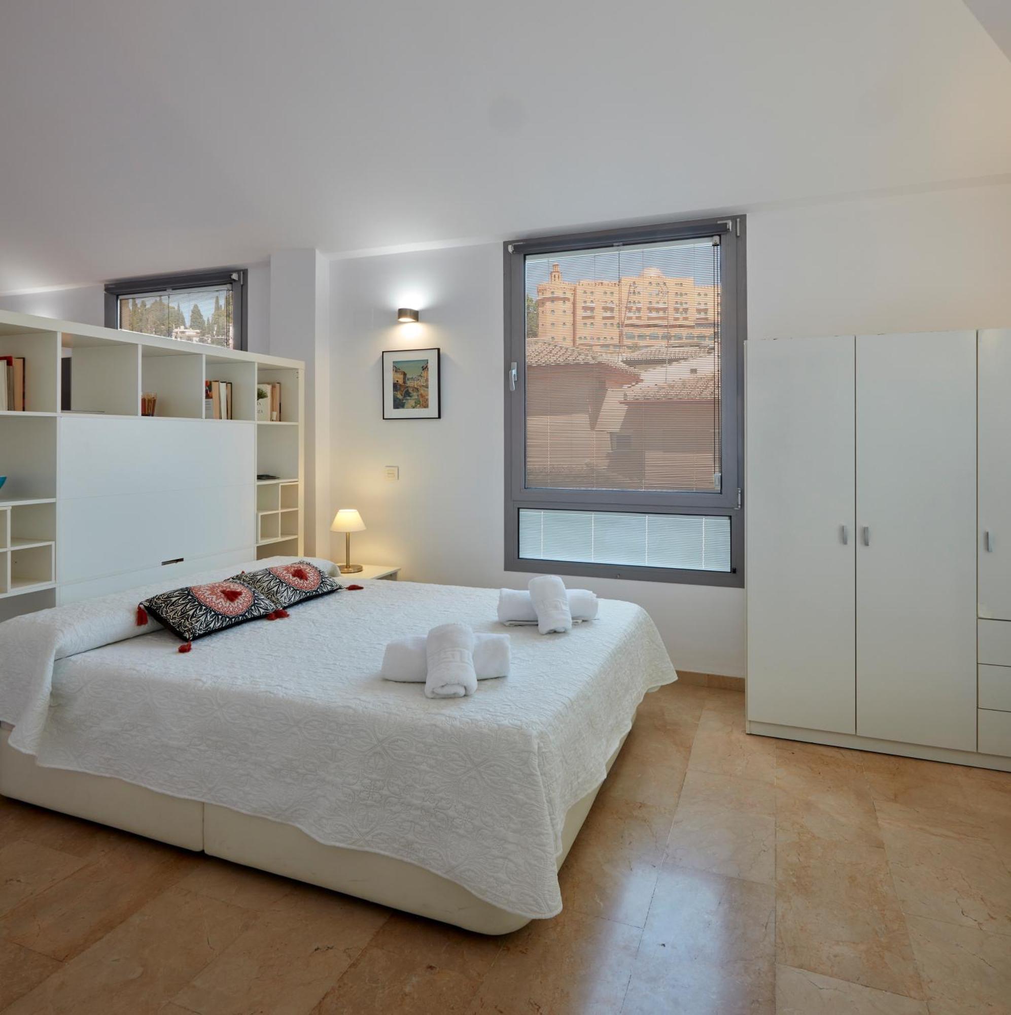 Loft Homelike กรานาดา ภายนอก รูปภาพ