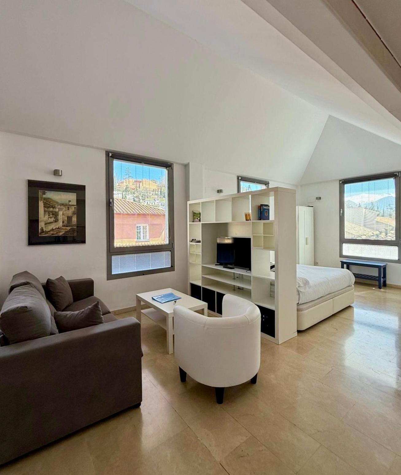 Loft Homelike กรานาดา ภายนอก รูปภาพ